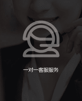 一對一客服服務(wù)